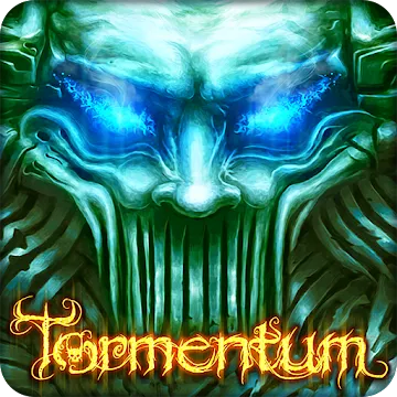Tormentum - Dark Sorrow - a Mystery Point & Click app icon