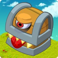 Clicker Heroes app icon