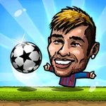 Puppet Soccer Football 2015 app icon