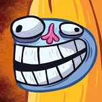 Troll Face Quest Internet Memes app icon