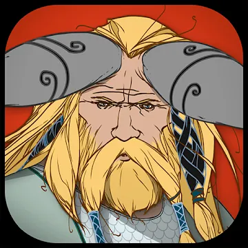 The Banner Saga app icon
