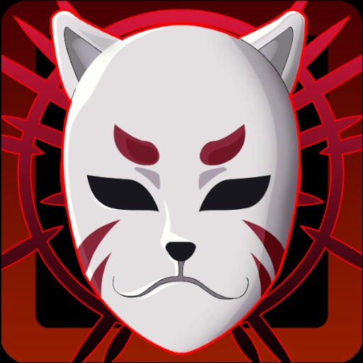 Shinobi Warfare APK app icon