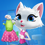 Kitty Kate Caring app icon
