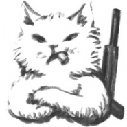 Kitten Taxi app icon