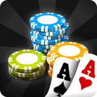 TEXAS HOLDEM POKER OFFLINE app icon