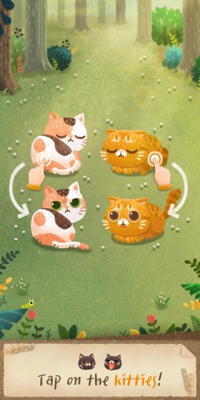 Secret Cat Forest app icon
