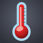Thermometer++ app icon