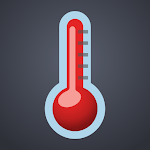 Thermometer++ app icon