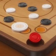Carrom Pool app icon