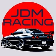 JDM Racing app icon