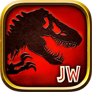 Jurassic World: The Game app icon
