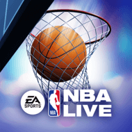 NBA LIVE Mobile Basketball app icon