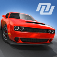Nitro Nation Drag & Drift app icon