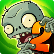 Plants vs Zombies 2 app icon