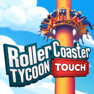 RollerCoaster Tycoon Touch app icon