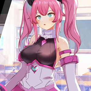 Magical Girl Pureful Lily app icon