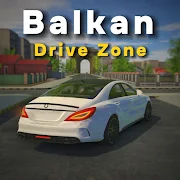Balkan Drive Zone app icon