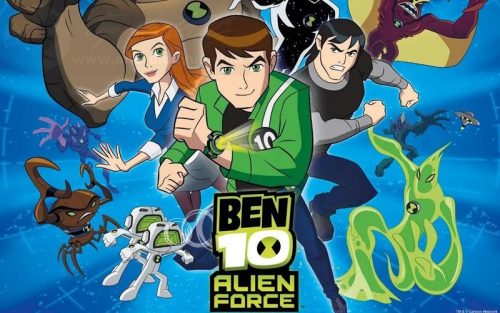 Ben 10 Alien Force - vv1.0