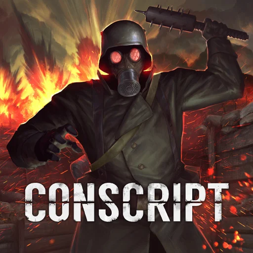 CONSCRIPT Director’s Cut APK 1.0 (Full Game) app icon