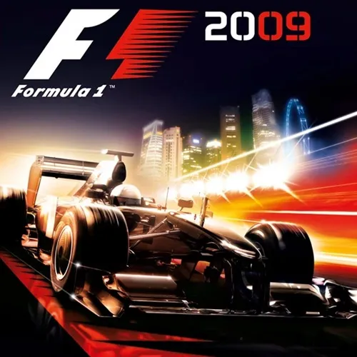 F1 2009 app icon
