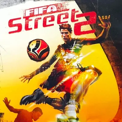 FIFA Street 2 APK 1.0 (Full Game) for Android - vv1.0