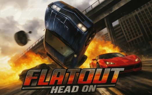 FlatOut Head On app icon