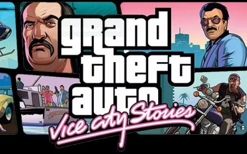 Grand Theft Auto Vice City Stories app icon