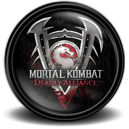 Mortal Kombat Deadly Alliance app icon