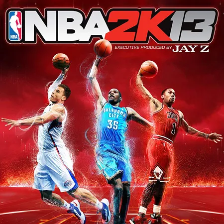 NBA 2K13 app icon