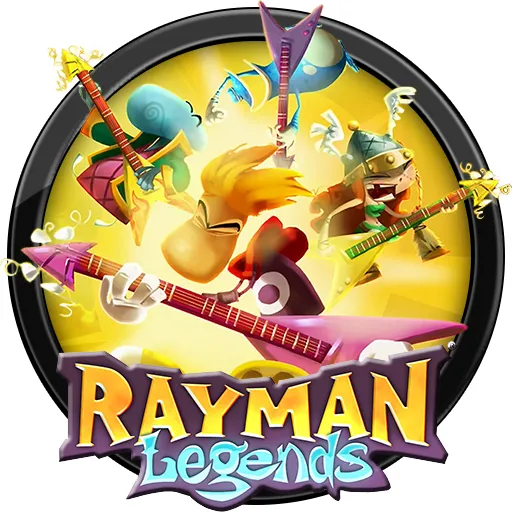 Rayman Legends Definitive Edition app icon