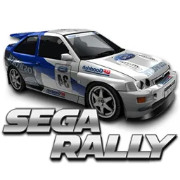 Sega Rally Revo app icon