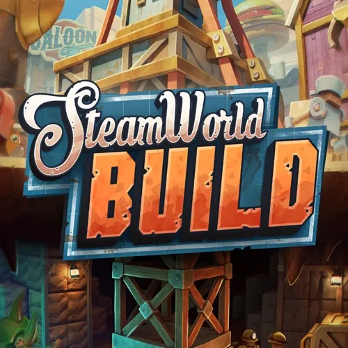 SteamWorld Build APK 1.0.15 app icon