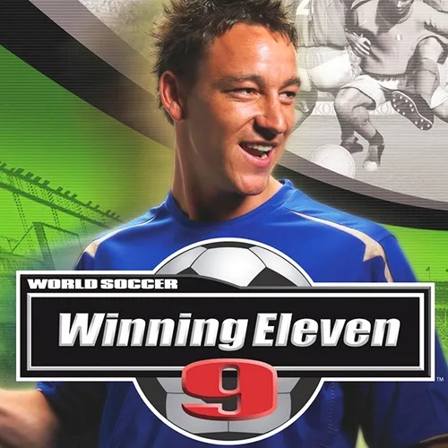 Winning Eleven 9 app icon
