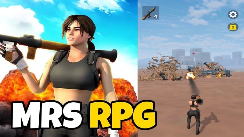 Mrs. RPG APK - vv1.0.4