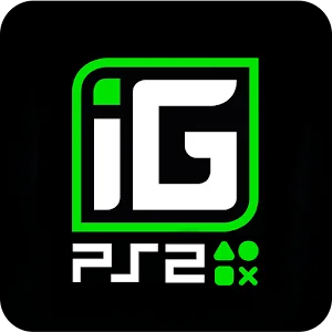 IGAMES PS2 app icon