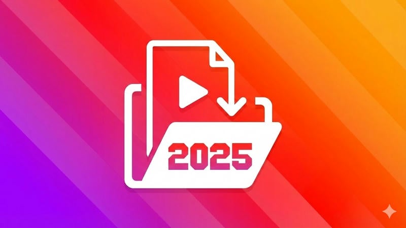 Tube Video Downloader APK app icon