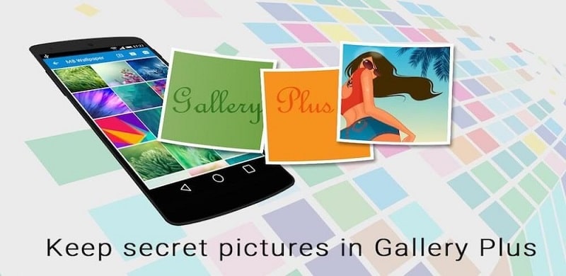Gallery Plus APK app icon