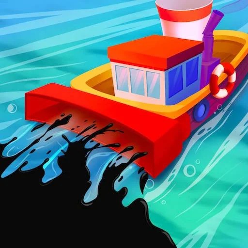 Idle Eco Miner APK app icon