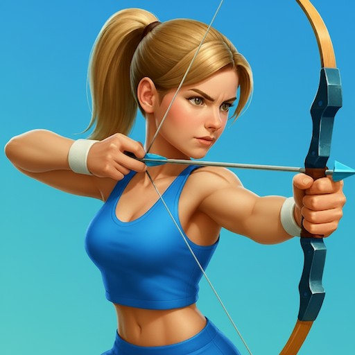 Archery Clash app icon