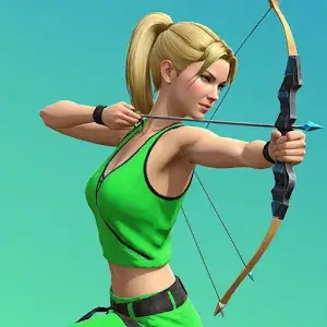 Archery Clash app icon