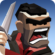 Sword of Glory Roguelite Slash app icon