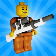 Toys War 3D APK app icon
