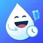 Drink Water Reminder & Tracker v25.10.2 APK + MOD (Pro Unlocked) app icon