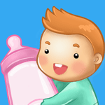 Feed Baby Pro - Baby Tracker app icon