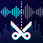 Audio Editor &amp; Music Editor app icon