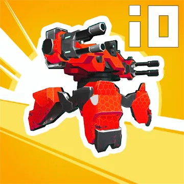 MECHA app icon