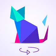 Viewpoint - Art of Puzzle app icon