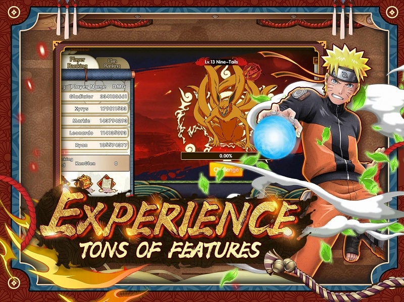 Shadow Ultimate Lga and Koga APK app icon