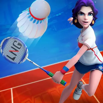 Badminton Blitz - Free PVP Online Sports Game - v1.1.19