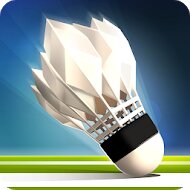 Badminton League app icon